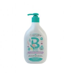 Cosmaline Bébé Gel Nettoyant 2en1 Cheveux et Corps