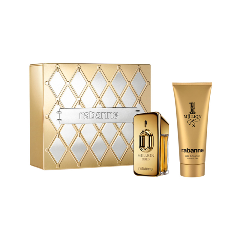 Paco Rabanne Coffret Million Gold