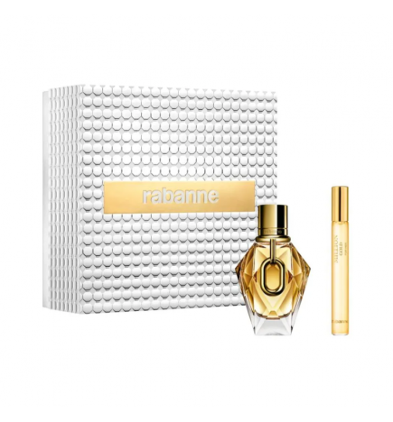Paco Rabanne Coffret Million Gold For Her