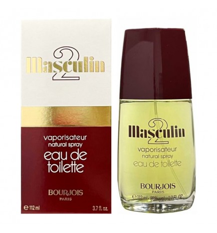 Bourjois Masculin 2