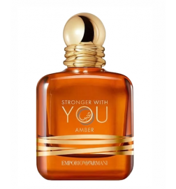 Emporio Armani Stronger With You Amber
