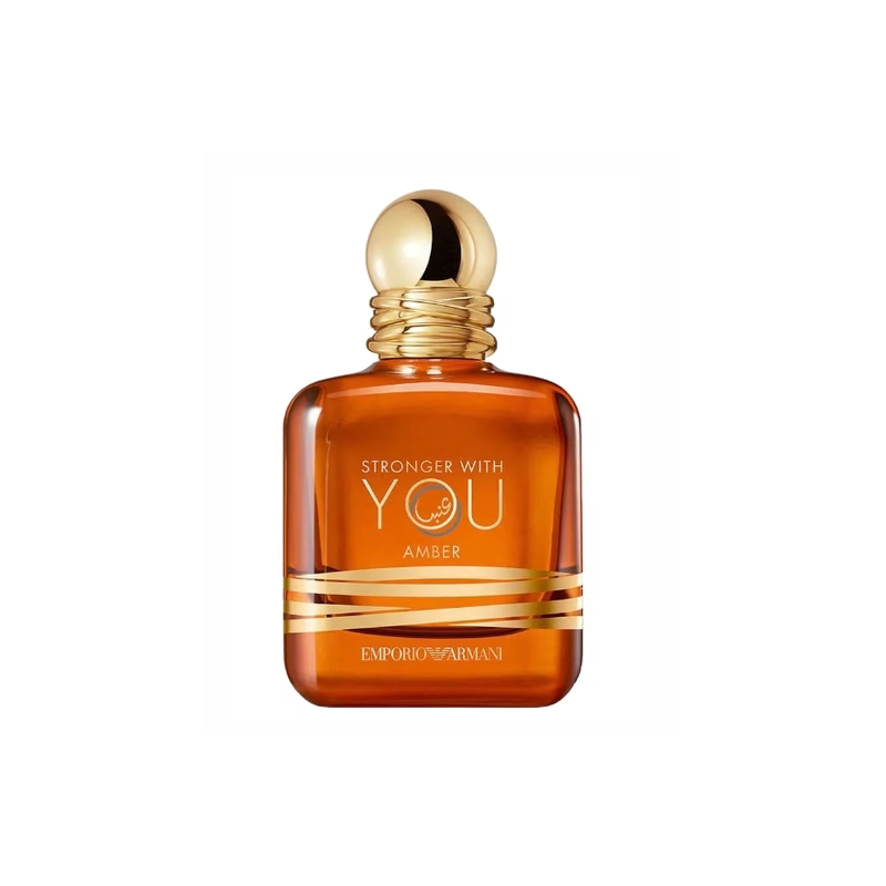 Emporio Armani Stronger With You Amber