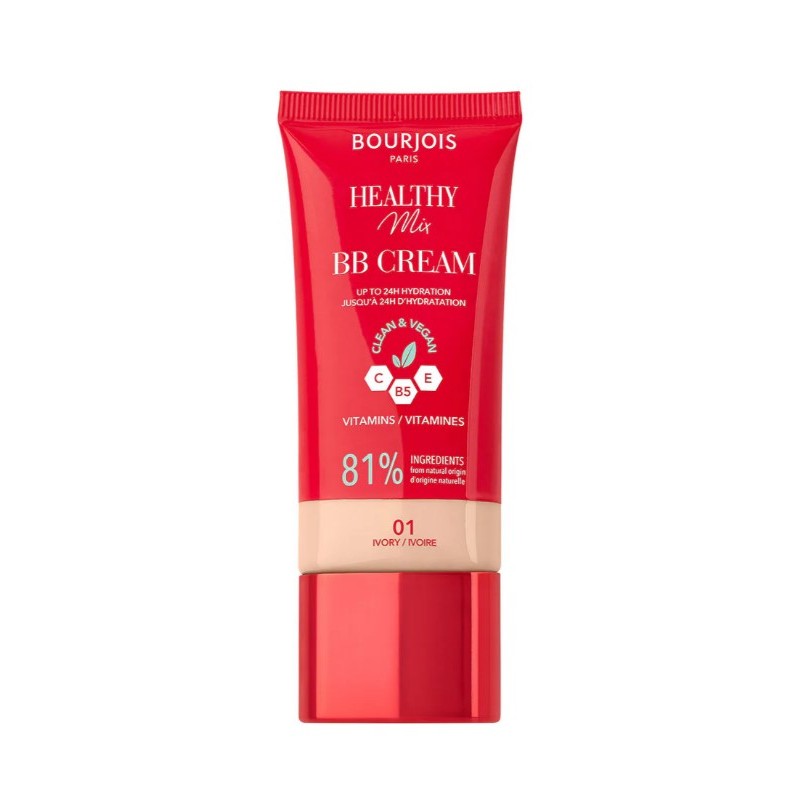 Bourjois Fond De Teint Healthy Mix BB Cream Bourjois Fond De Teint Healthy Mix BB Cream