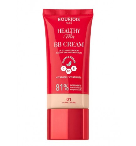 Bourjois Fond De Teint Healthy Mix BB Cream