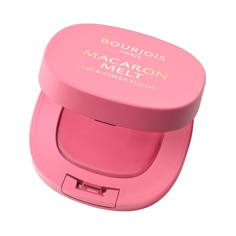 Bourjois Blush Macaron Melt Lip & Cheek Flush Bourjois Blush Macaron Melt Lip & Cheek Flush