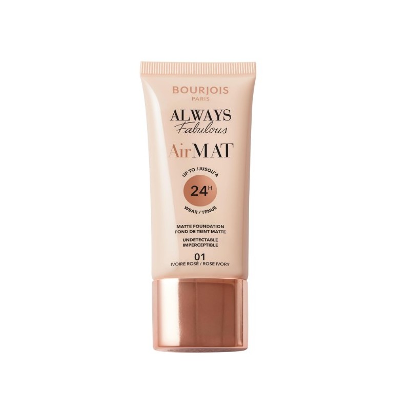 Bourjois Fond De Teint - Air Mat 24H