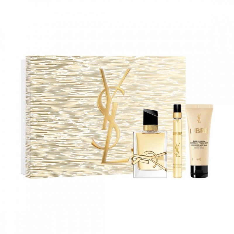 YSL Coffret Libre