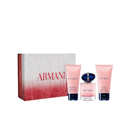 Giorgio Armani Coffret My Way