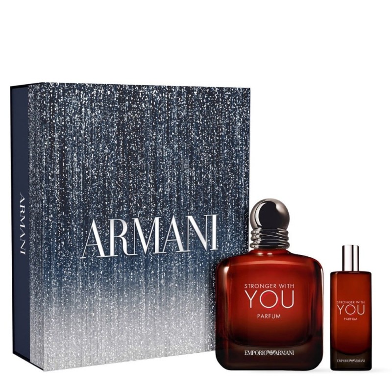 Emporio Armani Coffret Sronger With You Parfum