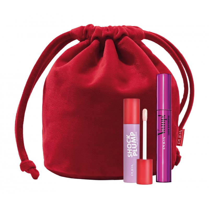 Pupa Kit Mascara Vamp! Lash Extender