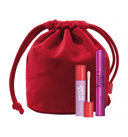 Pupa Kit Mascara Vamp! Lash Extender