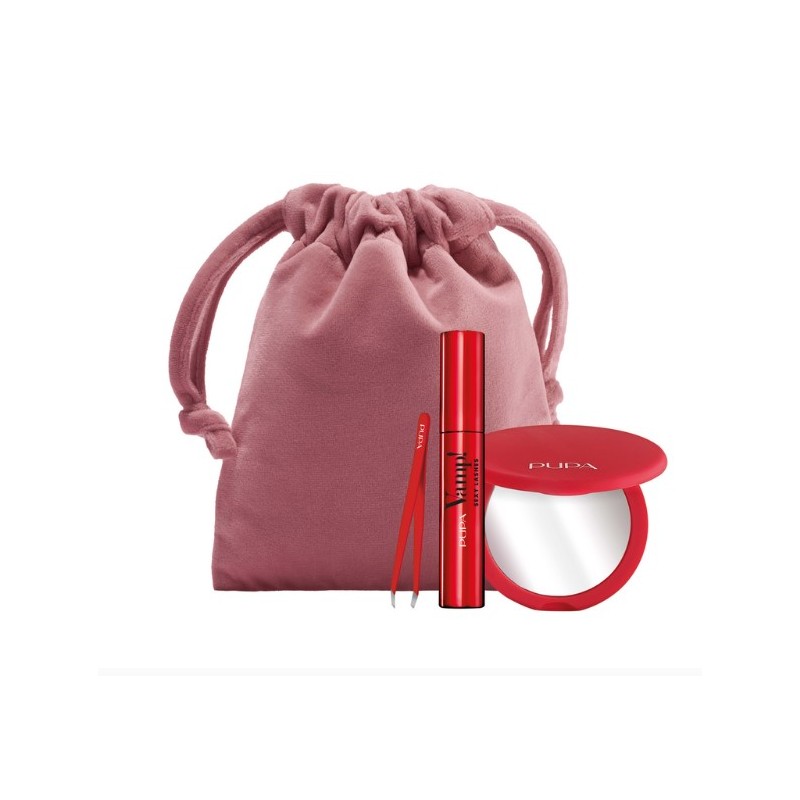Pupa Kit Mascara Vamp! Sexy Lashes