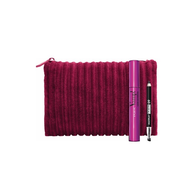 Pupa Kit Mascara Vamp! Lash Extender