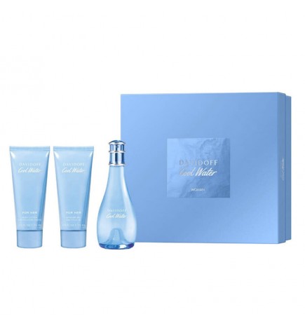 Davidoff Coffret Cool Water