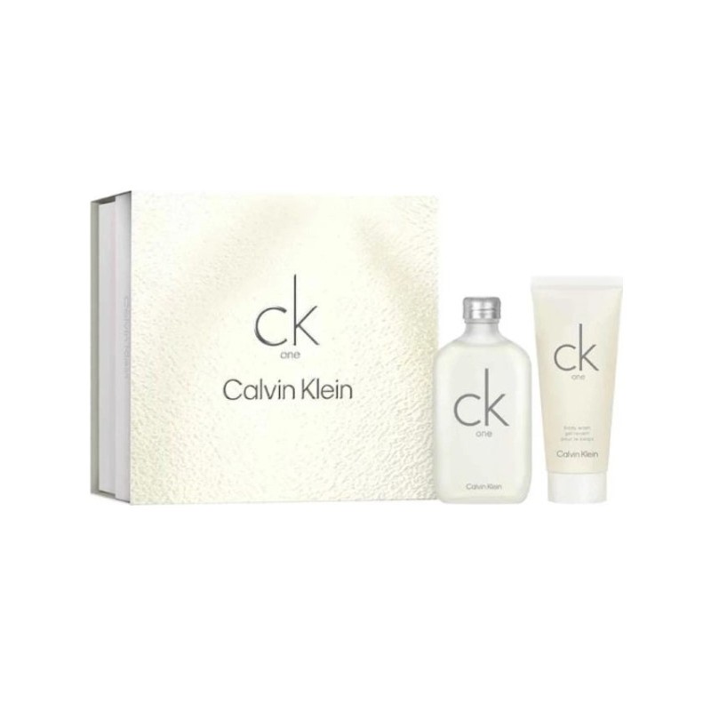 Calvin Klein Coffret CK One