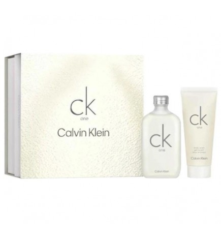 Calvin Klein Coffret CK One