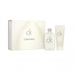 Calvin Klein Coffret Ck One