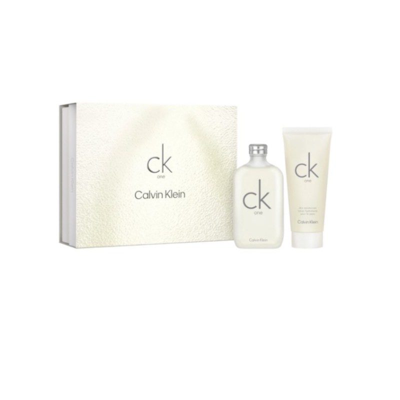Calvin Klein Coffret Ck One