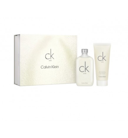Calvin Klein Coffret Ck One