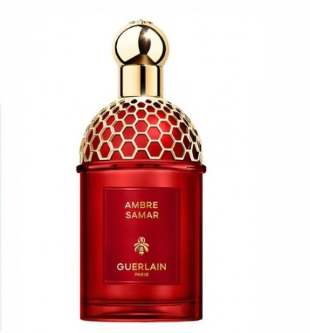 Guerlain Ambre Samar