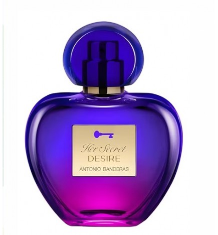 Antonio Banderas Her Secret Desire