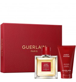 Guerlain Coffret Habit Rouge
