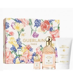 Guerlain Coffret Aqua Allegoria Rosa Rossa