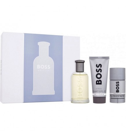 Boss Coffret Boss Bottled