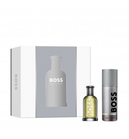 Boss Coffret Boss Bottled