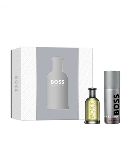 Boss Coffret Boss Bottled