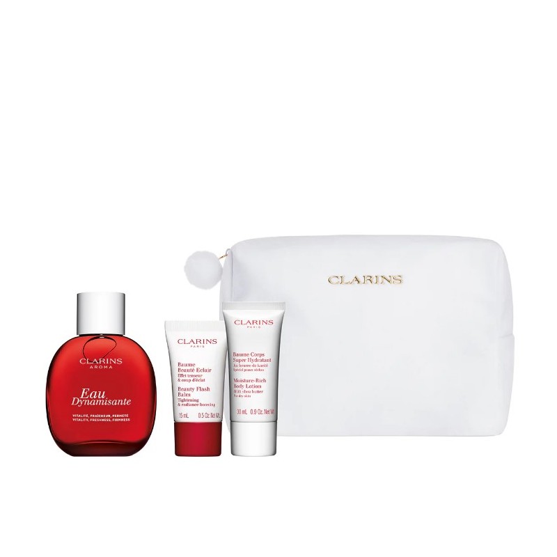 Clarins Coffret Collection Dynamisante