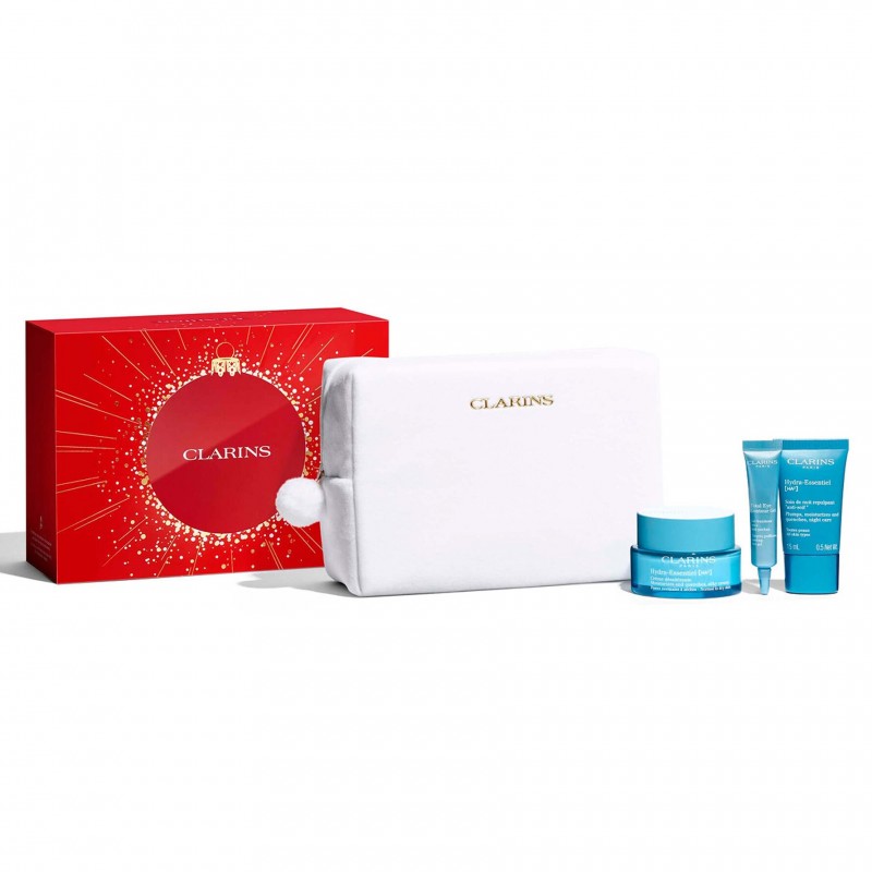 Clarins Coffret Programme Hydra-Essentiel
