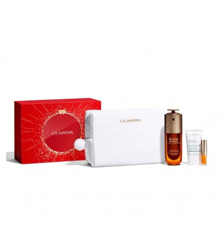 Clarins Coffret Double Sérum Programme Jeunesse & Eclat