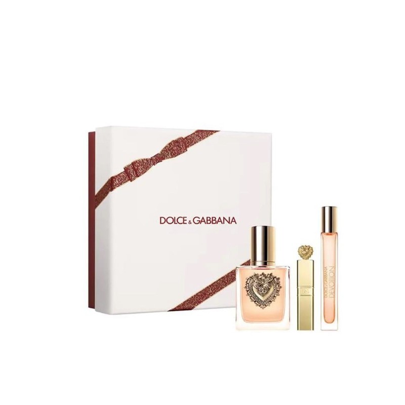 Dolce Gabbana Coffret Devotion