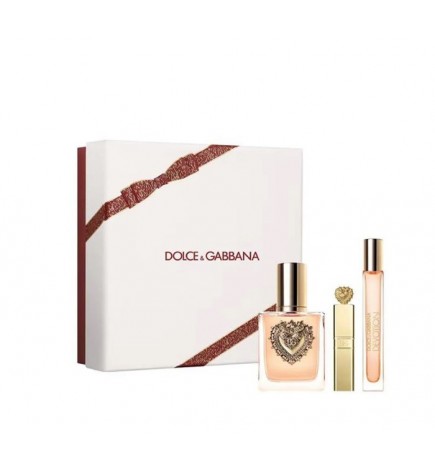 Dolce Gabbana Coffret Devotion