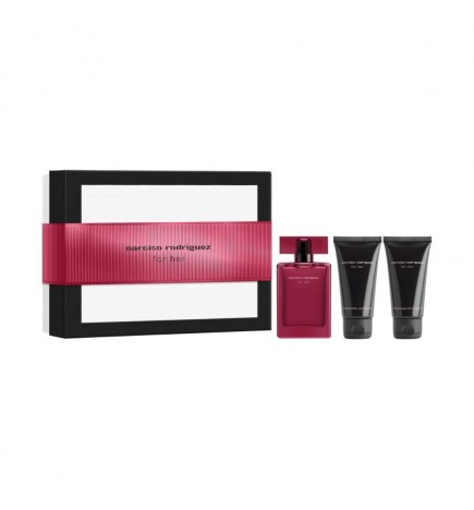 Narciso Rodriguez Coffret For Her Intense