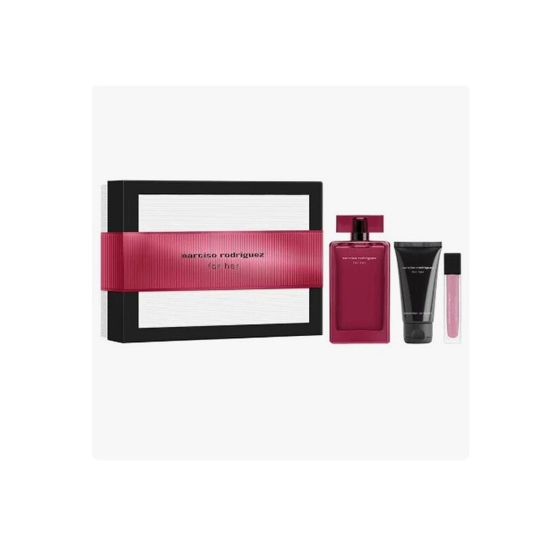 Narciso Rodriguez Coffret For Her Intense