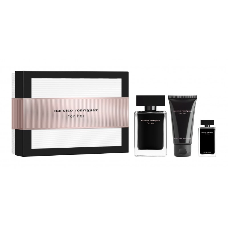 Narciso Rodriguez Coffret For Her