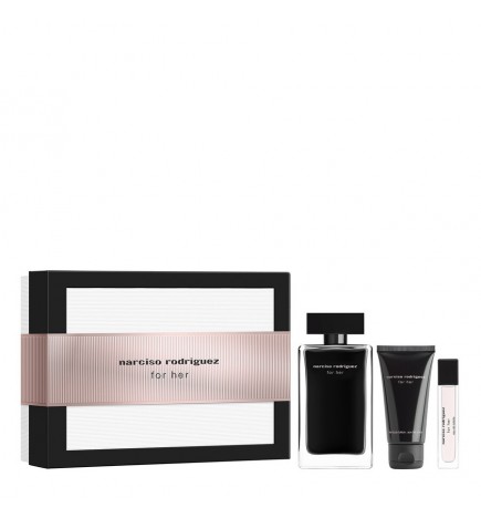 Narciso Rodriguez Coffret For Her