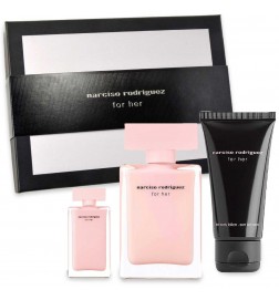 Narciso Rodriguez Coffret For Her