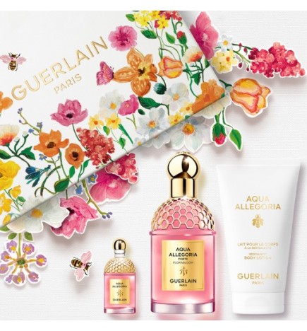 Guerlain Coffret Aqua Allegoria FloraBloom