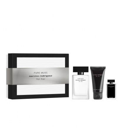 Narciso Rodriguez Coffret Pure Musc