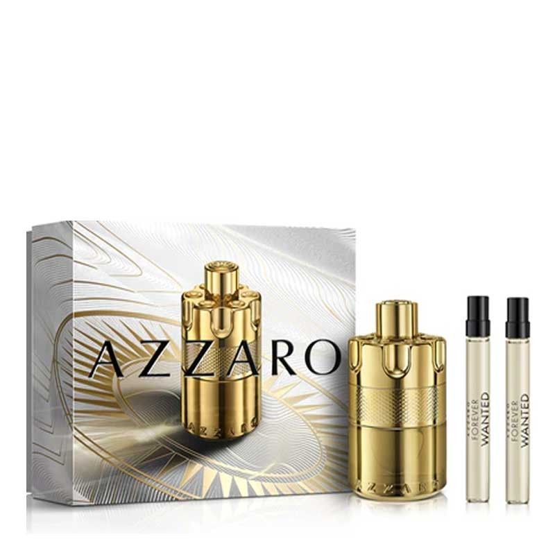 Azzaro Coffret Wanted Forever