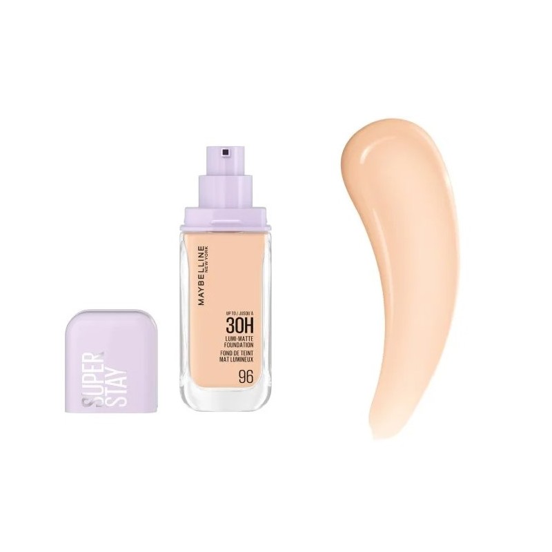 Maybelline Fond De Teint Lumi-Matte