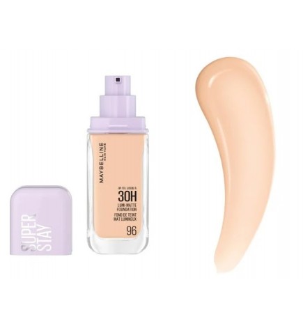 Maybelline Fond De Teint Lumi-Matte