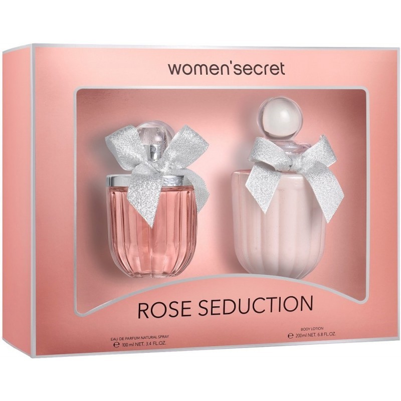 Women Secret Rose Seduction