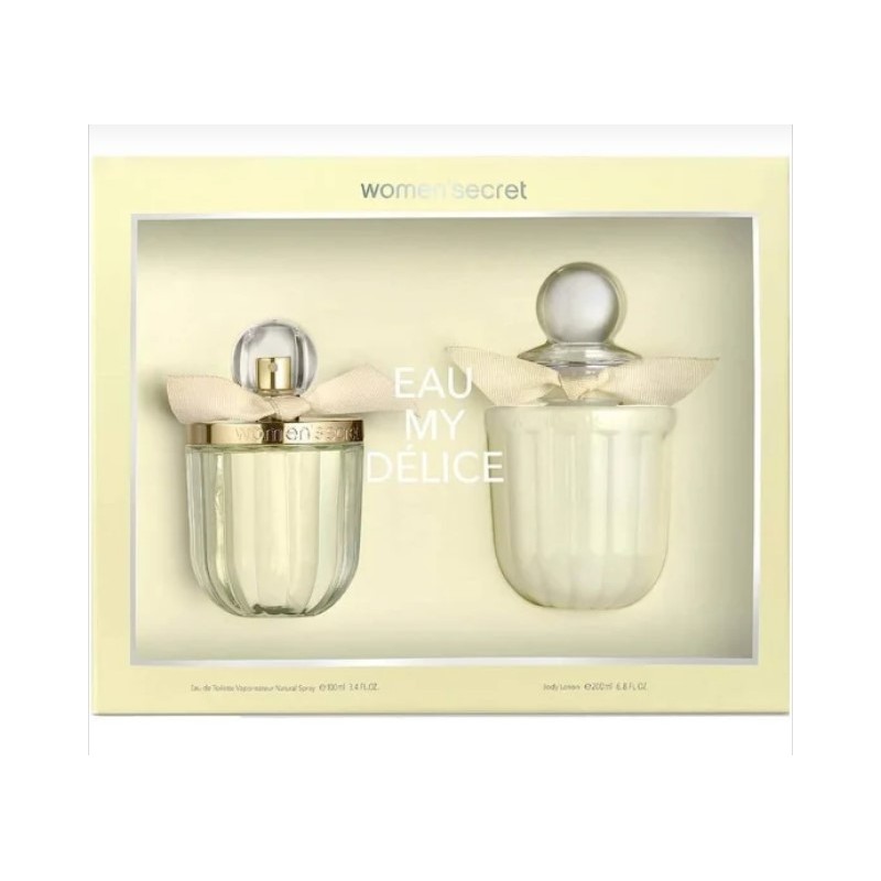 Women Secret Coffret Eau My Délice