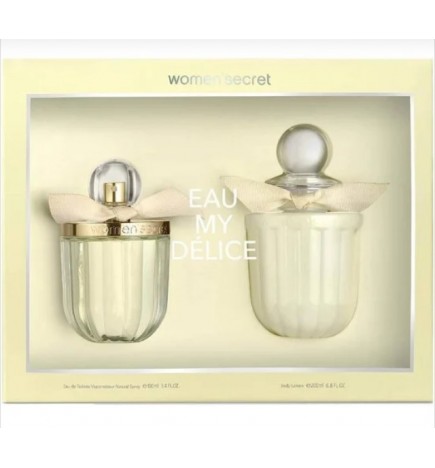 Women Secret Coffret Eau My Délice