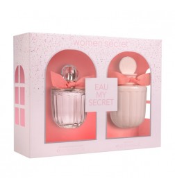 Women Secret Coffret Eau My Secret