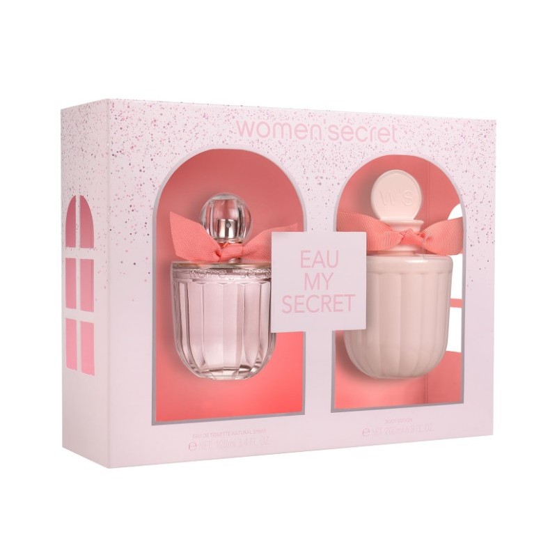 Women Secret Coffret Eau My Secret